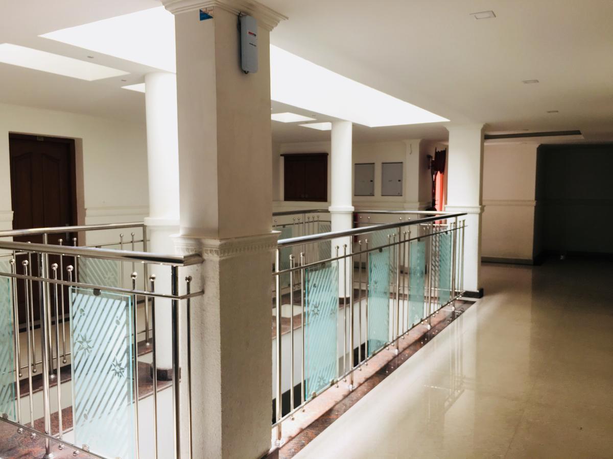 Sathya Inn Guruvāyūr エクステリア 写真