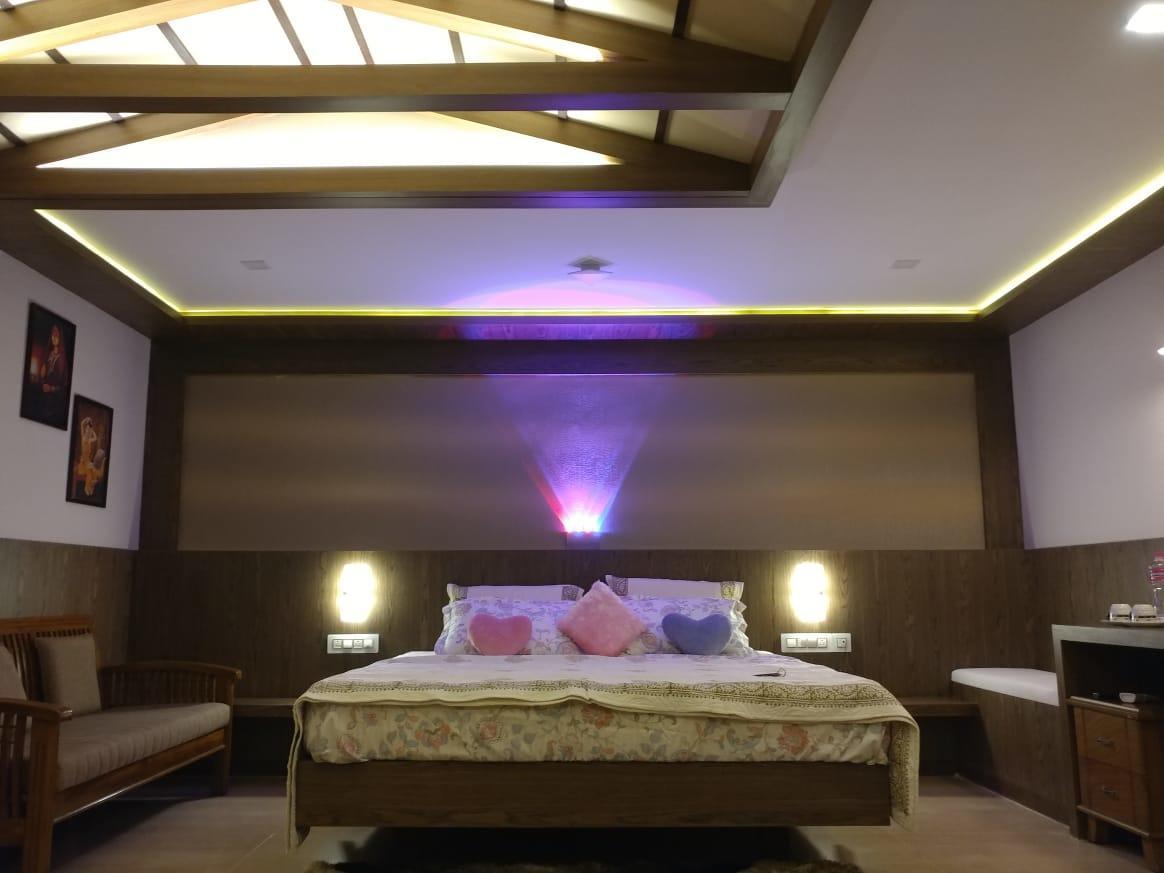Sathya Inn Guruvāyūr エクステリア 写真